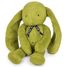 Peluche Conejo Méloé 37 cm - Verde manzana MA0327 Maïlou Tradition 1