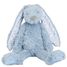 Peluche Conejo Richie azul con estampado 38 cm HH134570 Happy Horse 1
