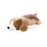 Peluche Vick el perro marrón 54 cm NE-48904-37 Nemu Nemu 1