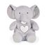 Elefante de peluche que respira DC4683 Doudou et Compagnie 1