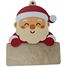 Adorno Papá Noel de madera personalizable VI-AD01 Vintiun 1