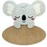 Placa de puerta personalizada Coala VI-PLP05 Vintiun 1