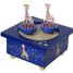 Caja de música de madera Sophie la Jirafa, Vía Láctea TR-S95063-4803 Trousselier 1