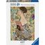 Puzzle Dama del abanico Gustav Klimt 1000 piezas RAV12001132 Ravensburger 1