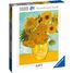 Puzzle Girasoles de Van Gogh 1000 piezas RAV12000070 Ravensburger 1