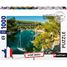 Puzzle Cala de Port-Miou 1000 piezas NA12002011 Nathan 1