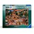 Puzzle La cocina exterior 1000 piezas RAV12000280 Ravensburger 1