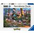Puzzle Pokemon Jolteon y la Central Eléctrica 1000 pzs RAV12002034 Ravensburger 1