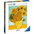 Puzzle Los girasoles de Van Gogh 1500 piezas RAV12000078 Ravensburger 1