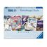 Puzzle Carteles de esquí vintage 1000 piezas RAV12001389 Ravensburger 1
