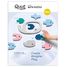 Puzzle de baño - Baleines QU-171027 Quut 1