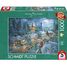 Puzzle Noche de paz navideña 1000 pzs S-57529 Schmidt Spiele 1