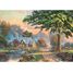 Puzzle de madera Viejo molino de agua 1000 pzs S-59797 Schmidt Spiele 1