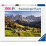 Puzzle Dolomitas en otoño 1000 piezas RAV12001749 Ravensburger 1