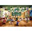 Puzzle Escuela de Mickey y Minnie 200 pzs S-56599 Schmidt Spiele 1