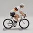 Figura de ciclista R Maillot de campeón de Alemania FR-R8 Fonderie Roger 1