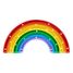 Luz nocturna de arco iris LL016-306 Little Lights 1