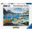 Puzzle Pokemon Vaporeon 1000 pzs RAV12002035 Ravensburger 1
