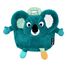 Mochila de pana Berlingos el koala DE35037 Les Déglingos 1