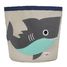 Bolsa de juguetes para tiburones EFK107-000-013 3 Sprouts 1