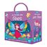 Libro y puzle Las hadas SJ-356795 Sassi Junior 1