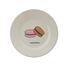 Plato infantil con macarons 20 cm PJ-SB968T Petit Jour 1