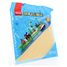 Base para ladrillos de construcción - Beige SL-M38-B0833A Sluban 1