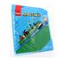 Base para ladrillos de construcción - Verde SL-M38-B0833C Sluban 1