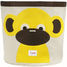 Mono de bolsa de juguete EFK107-000-008 3 Sprouts 1