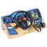 Cuadro de mandos interactivo Vroom & Zoom MD-41705 Melissa & Doug 1