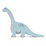 Braquiosaurio de madera TL4768 Tender Leaf Toys 1