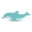Delfín de madera TL4781 Tender Leaf Toys 1