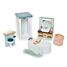 Baño para casa de muñecas TL8151 Tender Leaf Toys 1