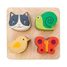 Formas táctiles TL8406 Tender Leaf Toys 1