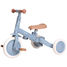 Triciclo 4 en 1 azul LD6080-BLUE Little Dutch 1