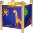 Linterna mágica Nightlight selva natural TR-4351 Trousselier 1