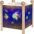 Linterna mágica de pez arco iris natural TR-4366 Trousselier 1