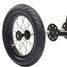 Kit de triciclo de acero Trybike - neumáticos negros TBS-99-TK Trybike 1