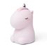 Luz nocturna Cosmo el unicornio rosa con purpurina LL-UNIPINKR Little L 1