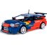 Coche deportivo Citroën C4 WRC 329 piezas C51078W CaDA 1