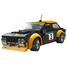 Coche deportivo Fiat 131 Abarth 254 piezas C55035W CaDA 1