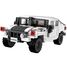 Vehículo todoterreno Humvee 328 piezas C55022W CaDA 1