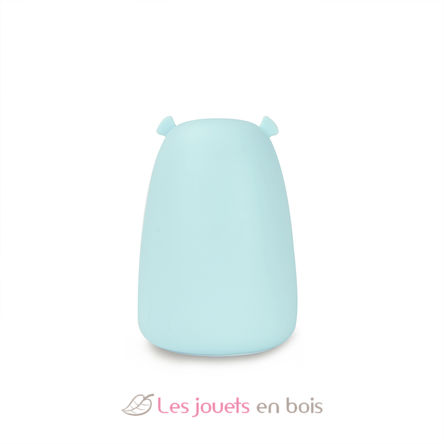 Luz nocturna Big Ours - Azul L-OUBLEU-bis Little L 3