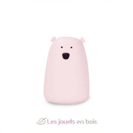 Luz nocturna Big Ours - Rosa L-OUROSE-bis Little L 1