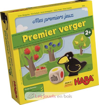 Primer verger HA3592-3282 Haba 1