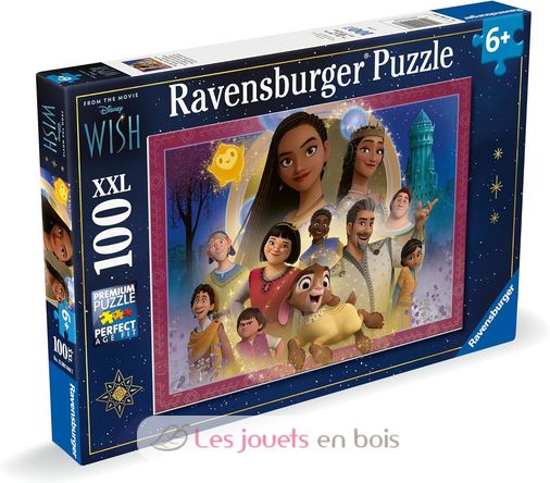 Puzzle Disney Wish 100p XXL RAV-01048 Ravensburger 3