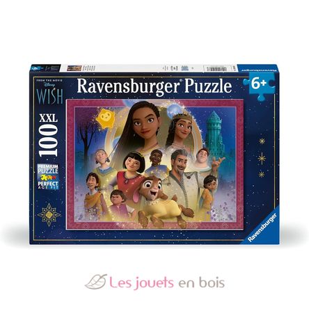 Puzzle Disney Wish 100p XXL RAV-01048 Ravensburger 1