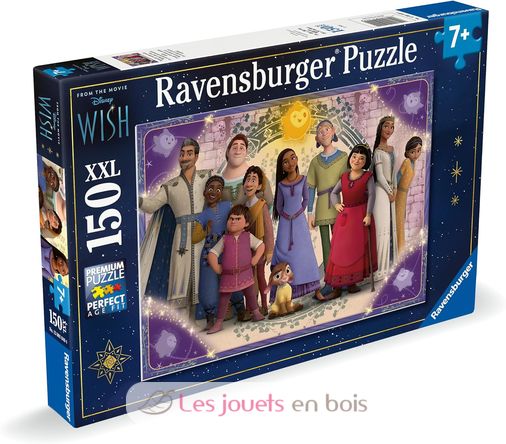 Puzzle Disney Wish 150p XXL RAV-01049 Ravensburger 3