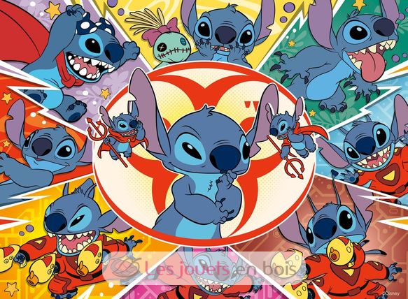 Puzzle Disney Stitch100p XXL RAV-01071 Ravensburger 2
