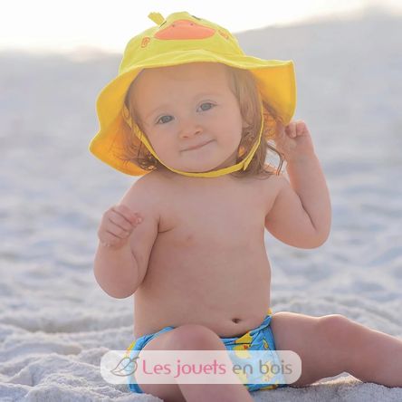 Camisa y gorro de pato (3-6M) ZOO-122-010-004 Zoocchini 4
